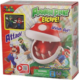 Super Mario Piranha Plant Escape