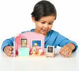 Famosa – Bluey Mini Playsets com Figura (Sortido) – Série 3