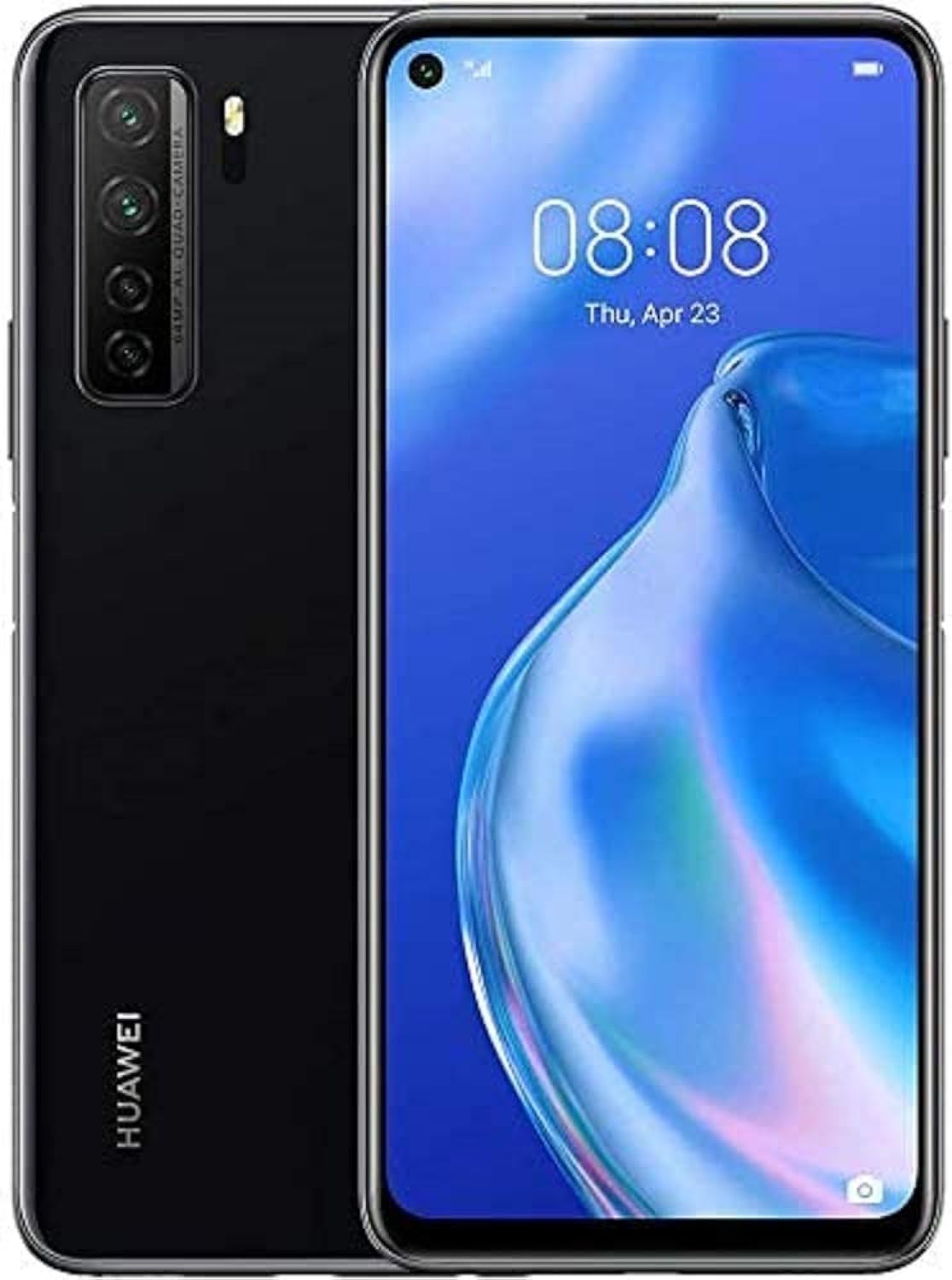 Smartphone HUAWEI P40 Lite 5G - 6.5'' - 6 GB - 128 GB - Midnight Black