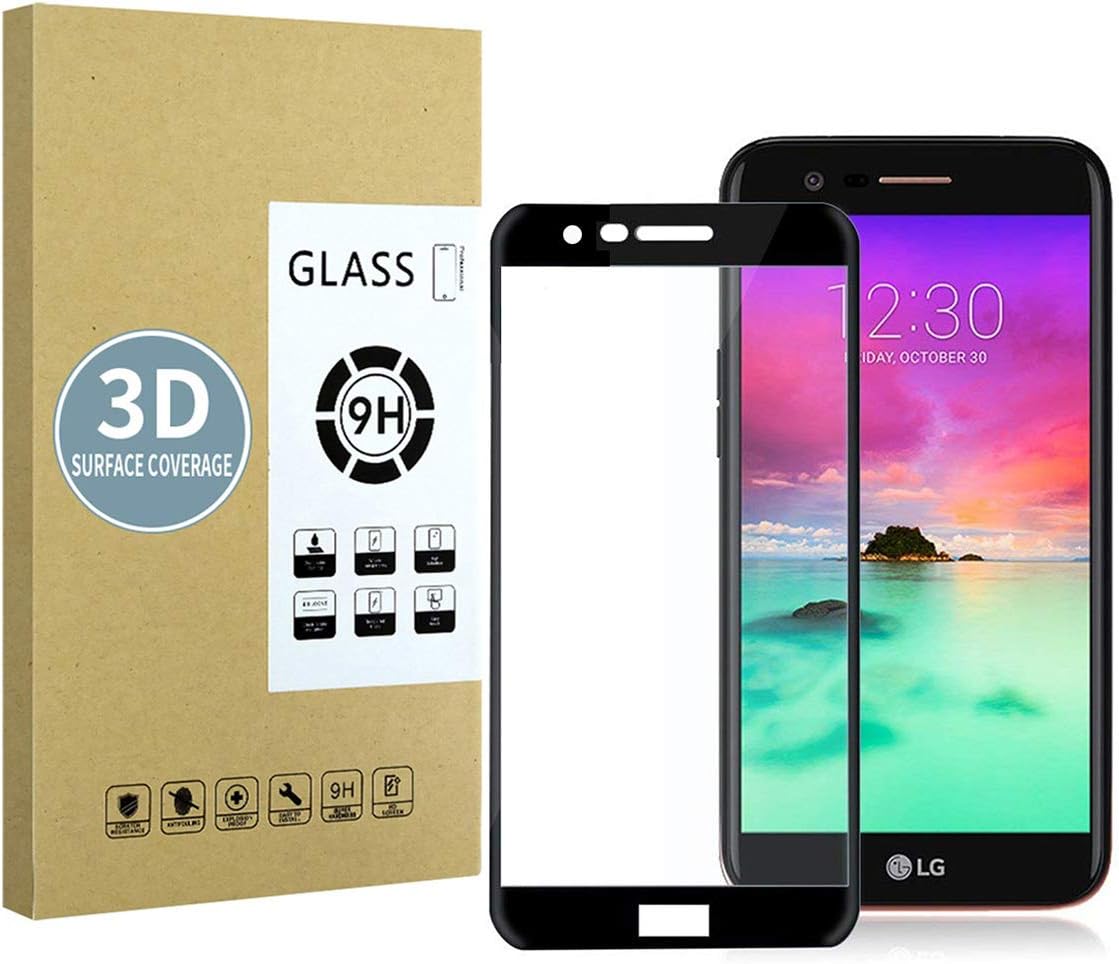 Pelicula 3D para LG K10 (2018) - Multi4you®