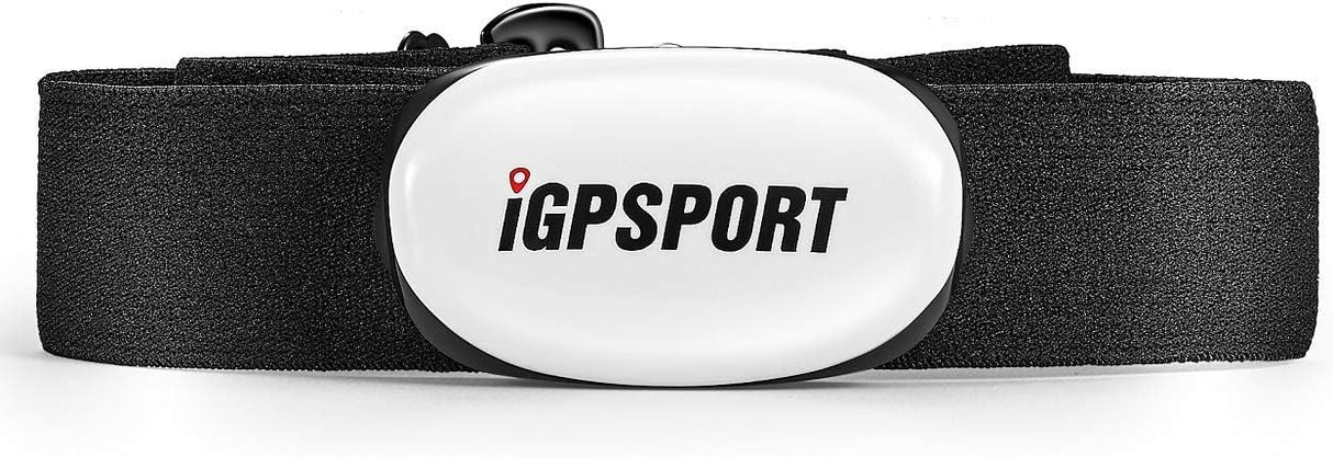 Banda de frequência cardíaca IGPSPORT HR40 ANT+/Bluetooth 4.0