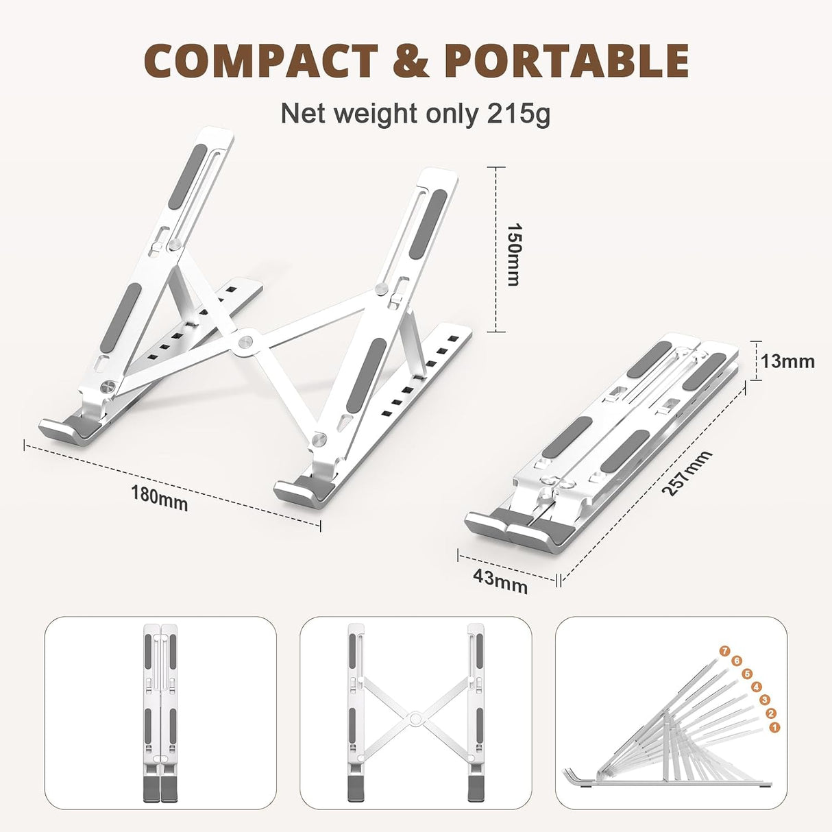 Suporte para Portáteis - Multi4you®