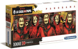 Puzzle La Casa Papel 1000 peças