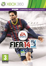 Jogo FIFA 14 - XBOX 360 (FR) (SEGUNDA-MÃO / GRADE A)
