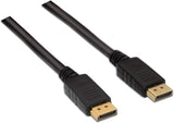 Cabo DisplayPort Aisens Macho-Macho 2 m