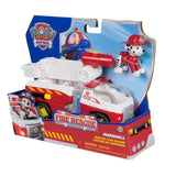 Veiculo Paw Patrol - Fire Rescue - Spin Master - Envio Aleatório