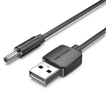 Cabo de Alimentação Vention USB para DC 3.5mm - 1 Metro