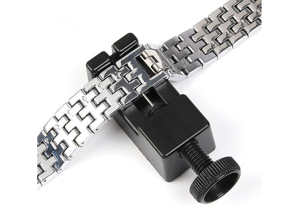 Perfurador para correias metalicas