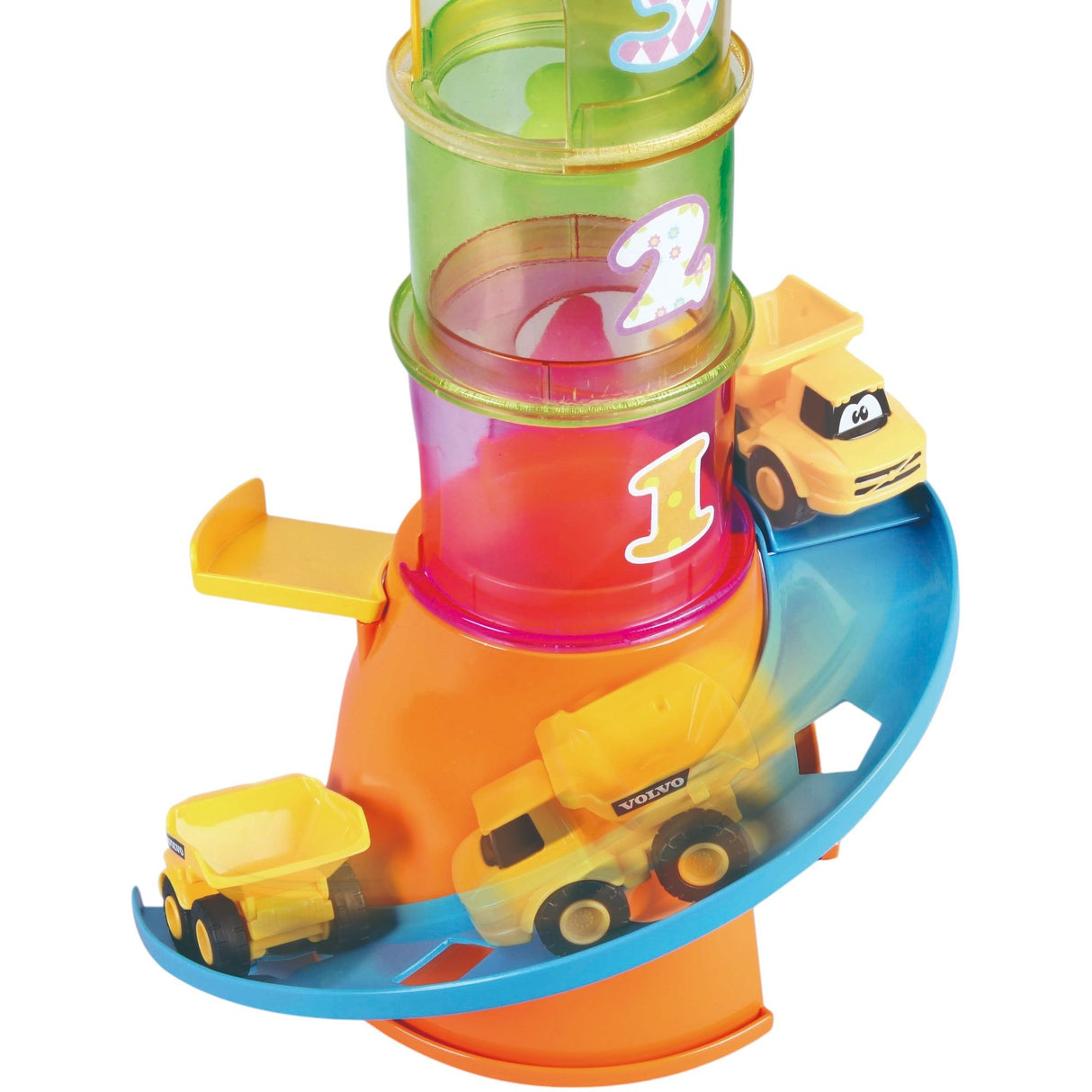 Reboque Volvo Infantil – Tavitoys