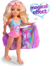 Nancy Um Dia de Toalha Mágica