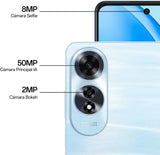 Smartphone Oppo A60 - 256GB - Roxo Meia Noite (GRADE A)