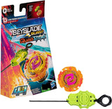 Beyblade Burst QuadStrike – Kit Inicial Flame Pandora Everlasting P8 com Lançador