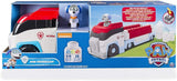 Brinquedo Sobre Rodas SPIN MASTER Ionix Jr. Paw Patroller