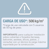 Piscina Intex Metal Frame 366x76 cm com Filtro - Ref. 28212