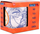 Caneca de cerâmica de 325 ml - Dragon Ball