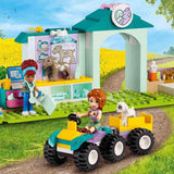 LEGO Friends – Clínica Veterinária de Animais da Quinta