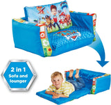 Mini Sofá Insuflável - Patrulha Pata