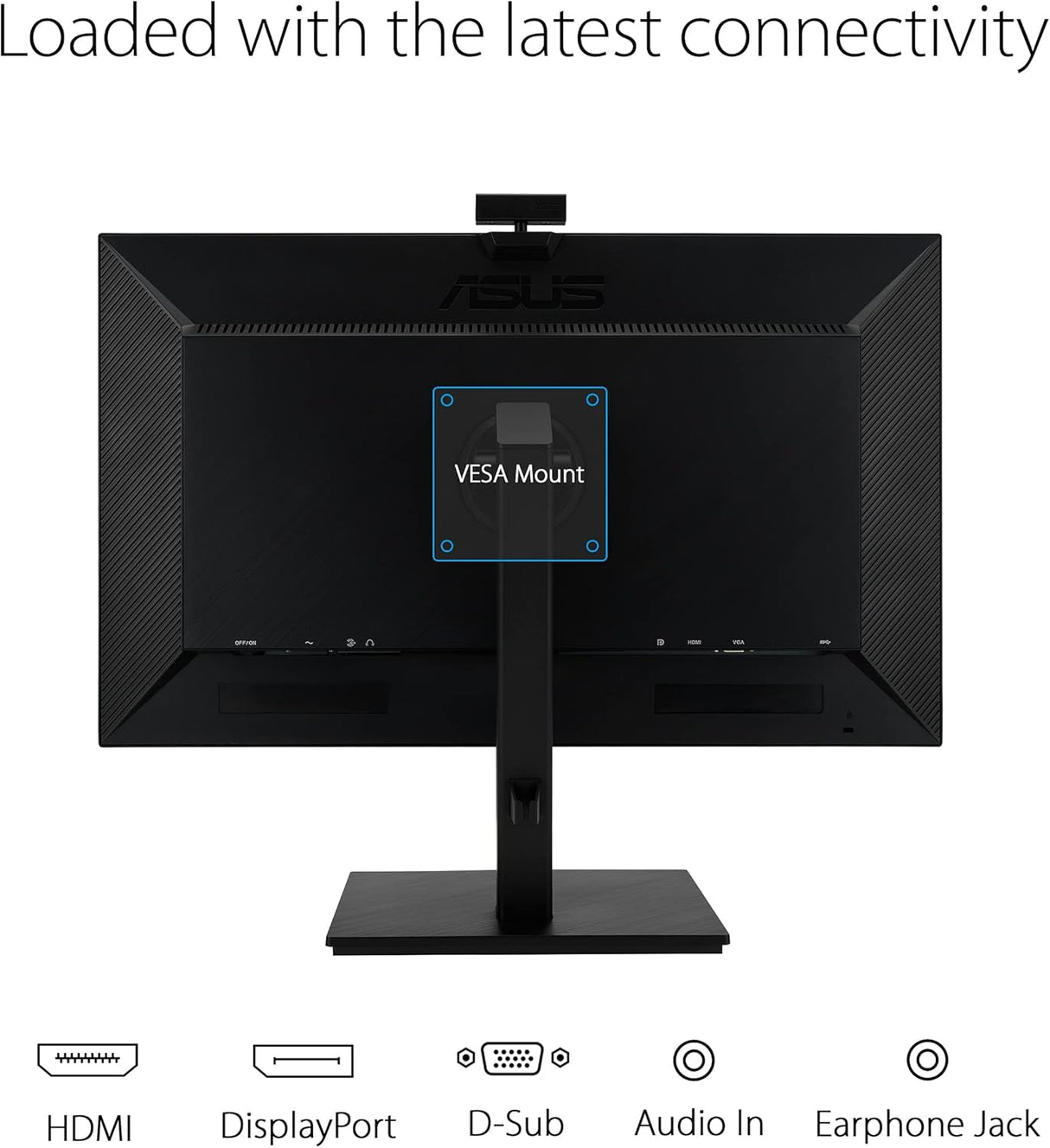 Monitor Asus BE279QSK 27" LED IPS FullHD