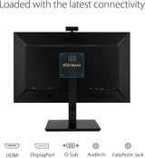 Monitor Asus BE279QSK 27" LED IPS FullHD
