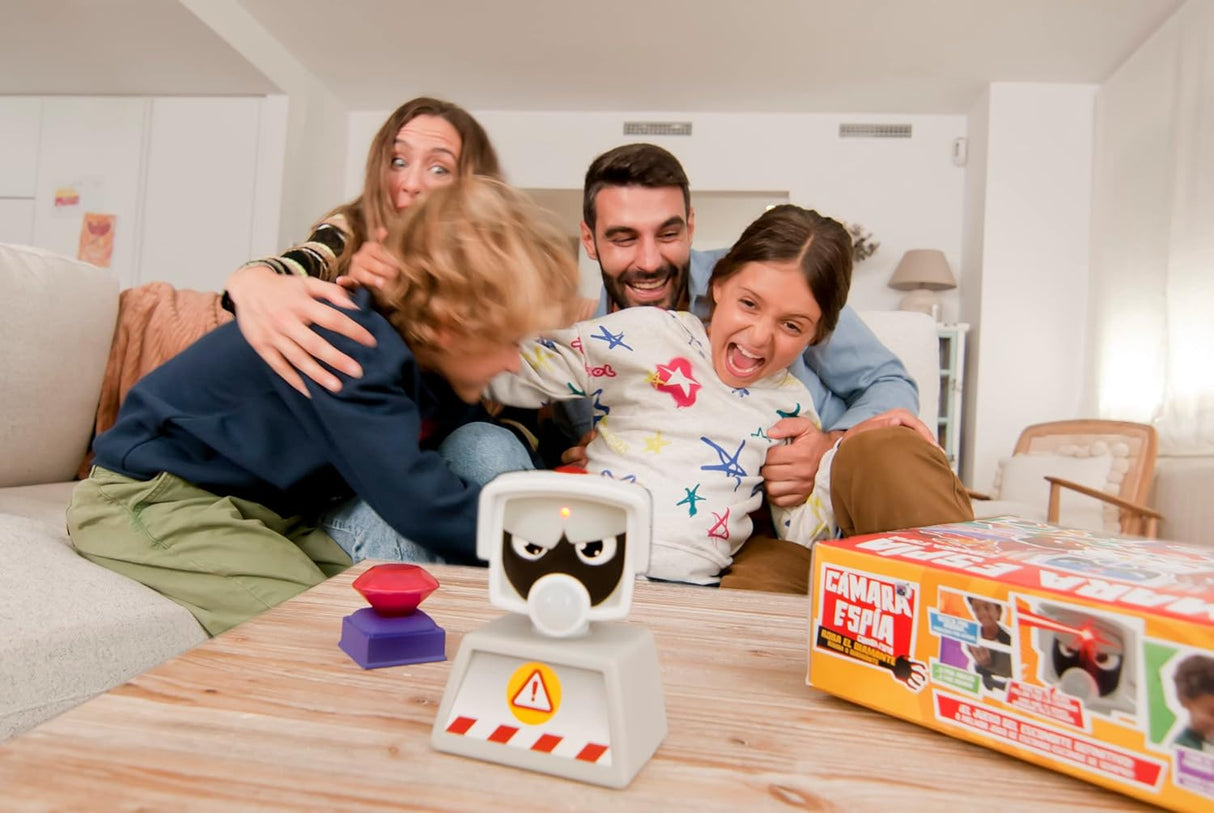 Bizak – Jogo Câmara Espia