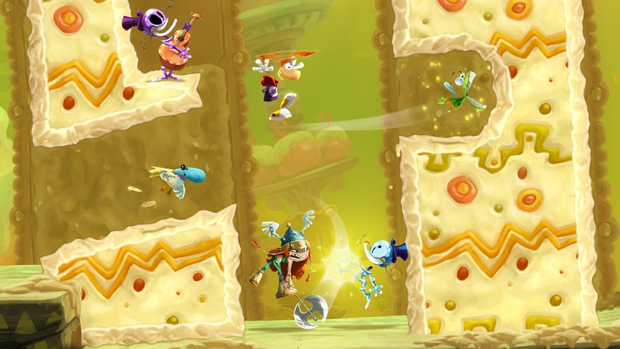 Jogo Rayman Legends Ps3 (GRADE A)