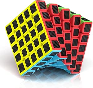 Cubo Mágico 5x5x5 - Multi4you®