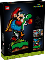 LEGO Super Mario World: Mario e Yoshi - 71438