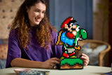 LEGO Super Mario World: Mario e Yoshi - 71438