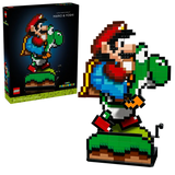 LEGO Super Mario World: Mario e Yoshi - 71438