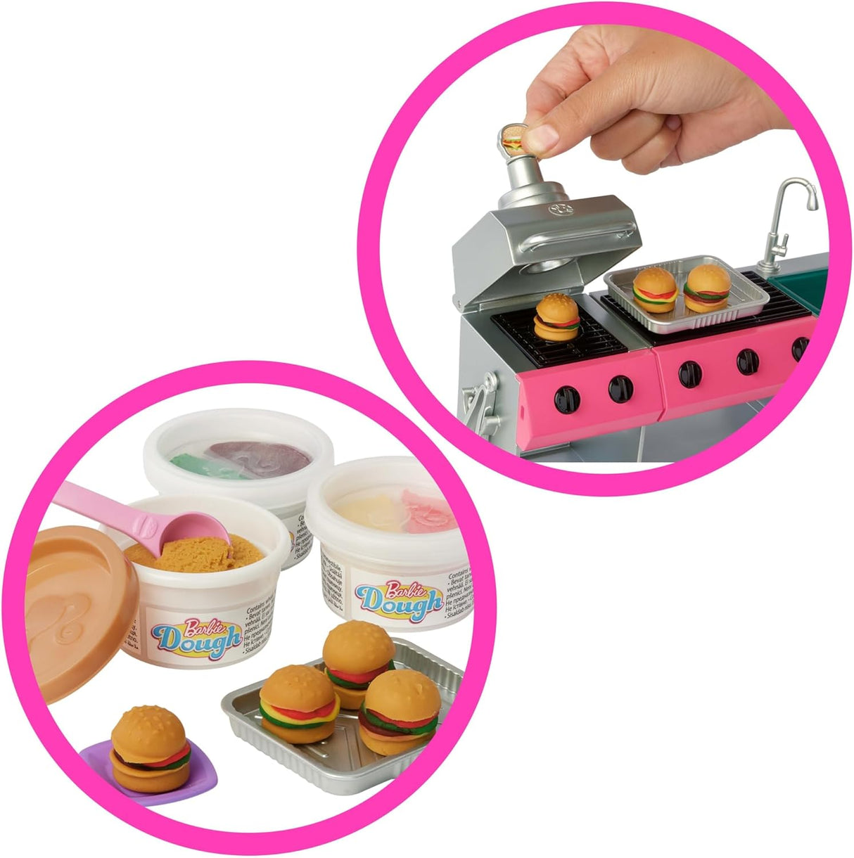 Barbie Super Caravana DreamCamper
