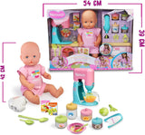 Nenuco, Que Papinha Hoje? Famosa