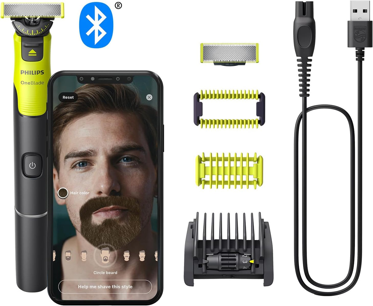 Philips OneBlade 360 Bluetooth