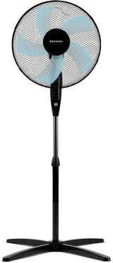 Ventoinha de Chão Grunkel FAN-165XNG - 3 Velocidades - 50 W Preto