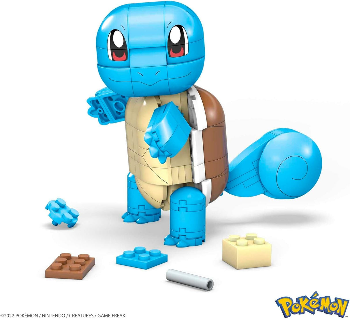 Mega Construx Pokémon – Squirtle (GYH00)