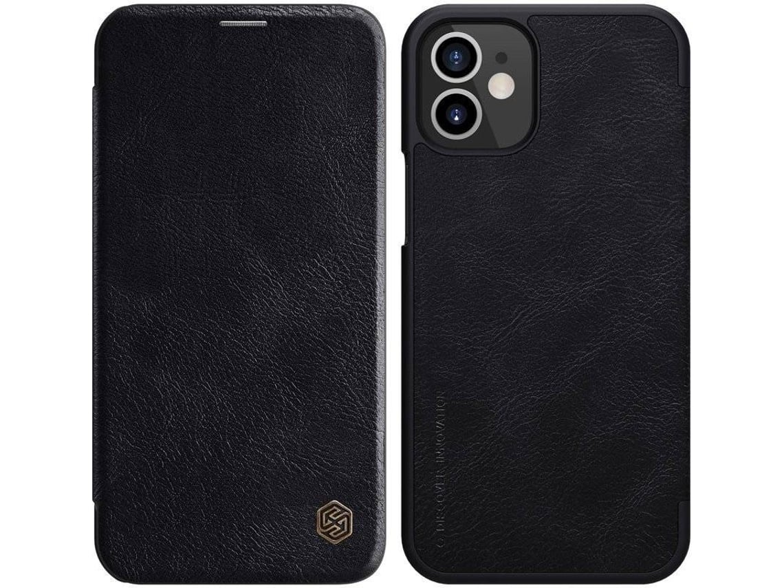 Capa iPhone 12 Mini NILLKIN - Preto