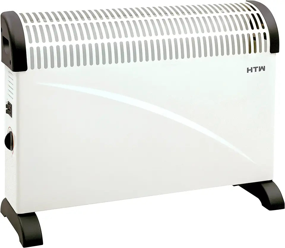 Aquecedor Convetor Eléctrico - 3 Níveis de Potencia 2000W - HTW