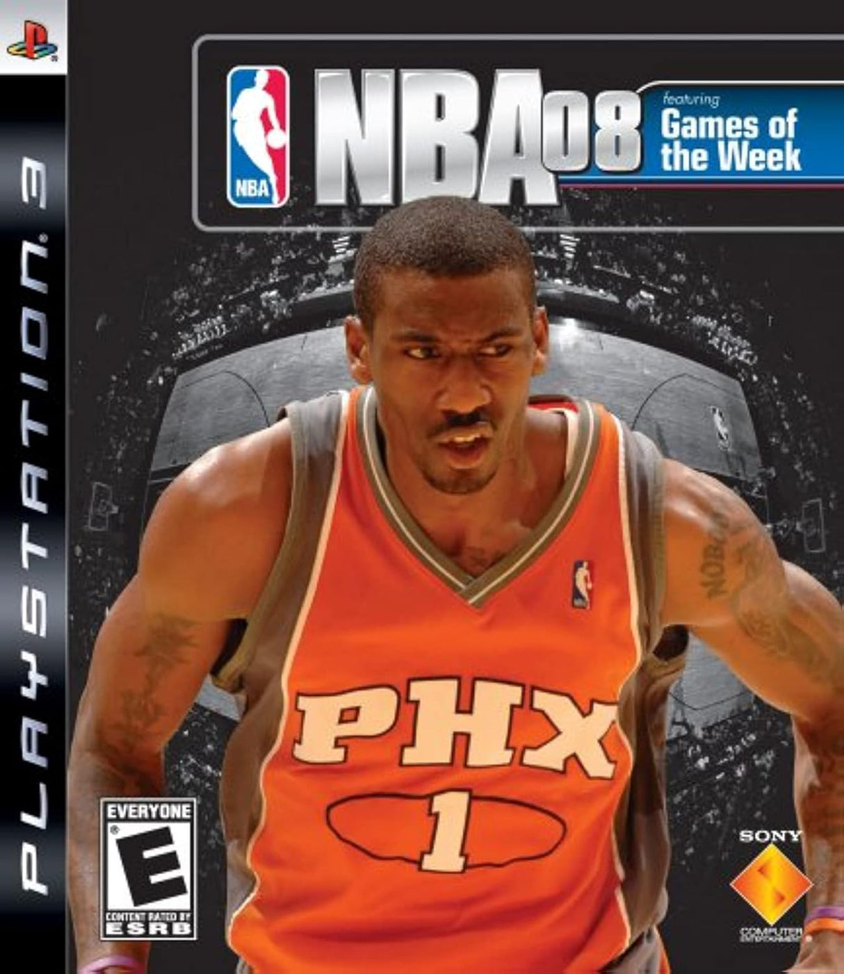 Nba 08 Games Of The Week - PS3 (UK) (SEGUNDA-MÃO/ GRADE A)