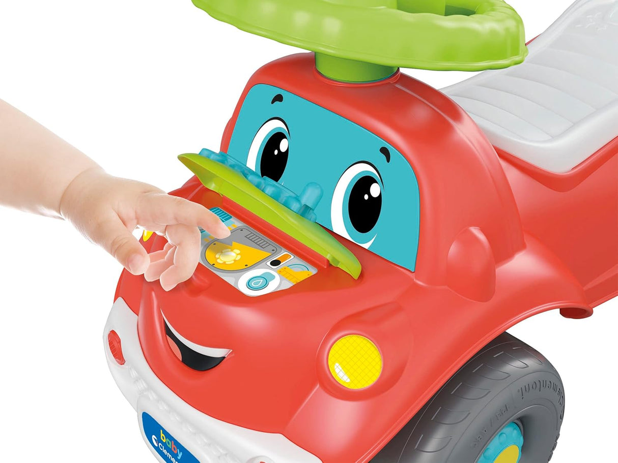 Clementoni – Baby Ride 3 em 1