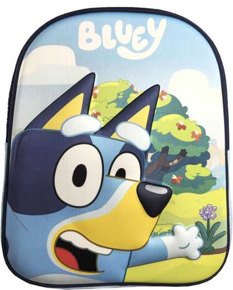 Mochila Bluey 3D - 32cm