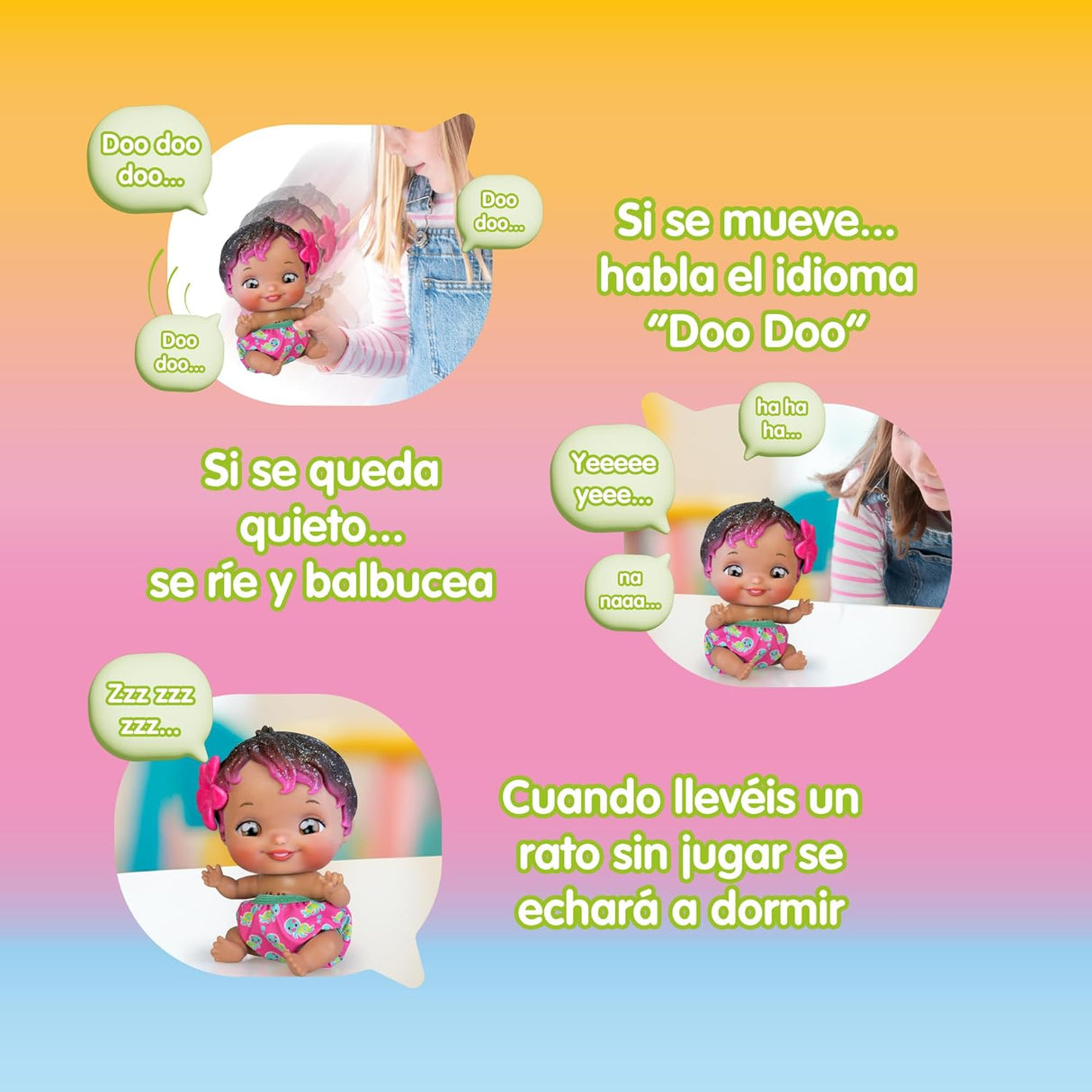 Wandi-Doo Havaiana FAMOSA