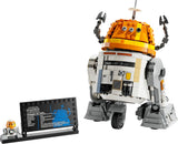 LEGO Star Wars 75416 – Droide Astromecânico Chopper (C1-10P)