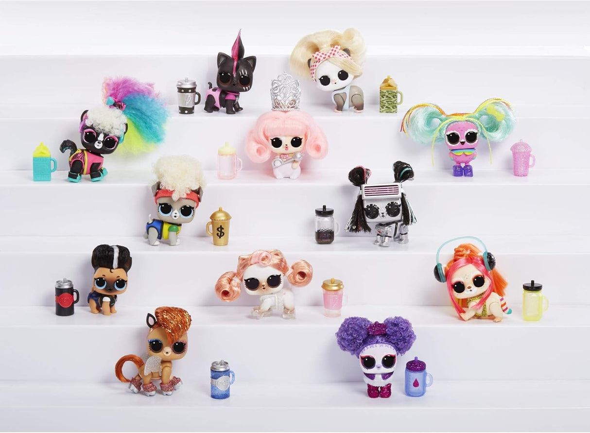 L.O.L. Surprise! Lights Pets A