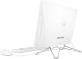HP All in One Full HD 21,5" Intel Celeron J4025 8GB RAM - 256GB SSD (GRADE A)