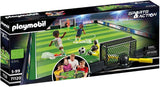 PLAYMOBIL Sports & Action – Campo de Futebol 71120