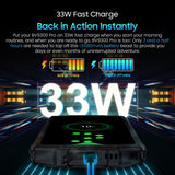 Smartphone BLACKVIEW Bv9300 Pro 6.7'' 24 Gb 256 Gb Laranja