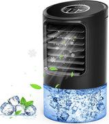 Mini Ar Condicionado de Mesa - Multi4you® (SEGUNDA-MÃO/GRADE A)