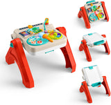 Fisher-Price Laugh & Learn – Mesa de Atividades 4 em 1 com Música