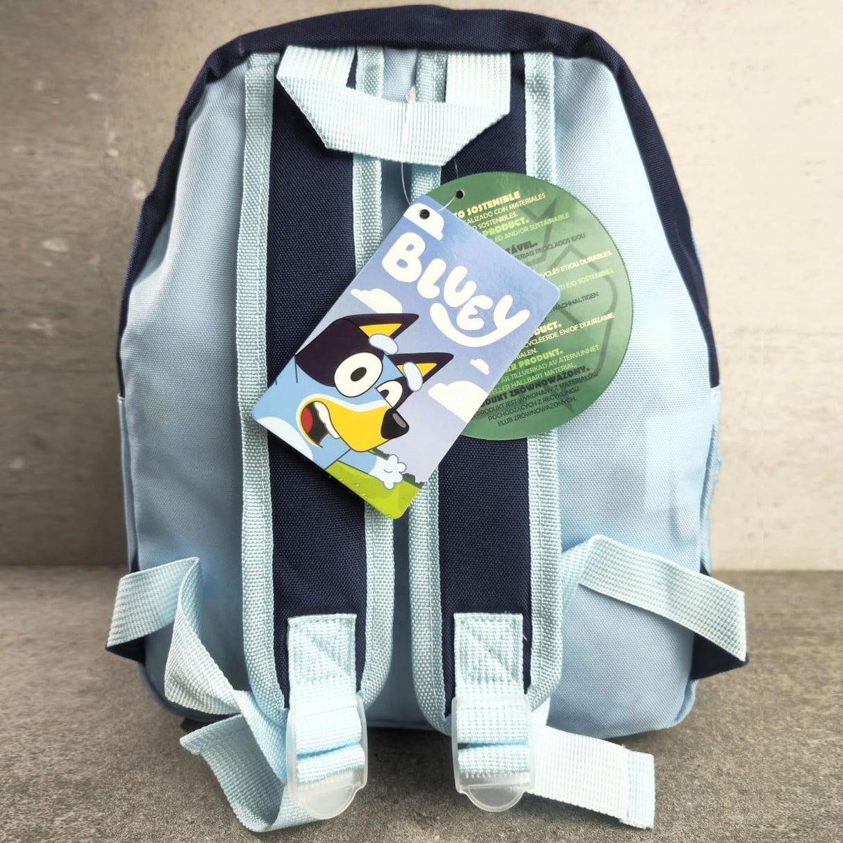 Mochila Bluey 3D - 32cm