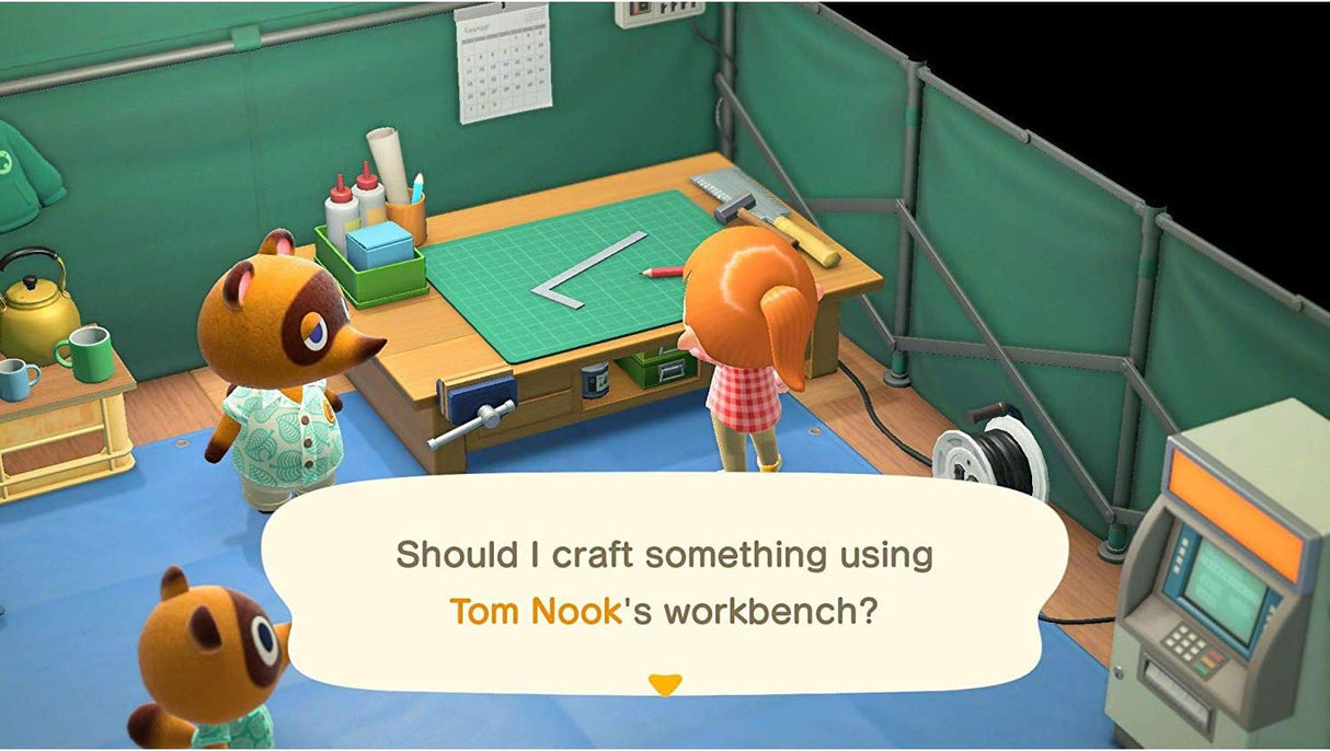 Animal Crossing Novos Horizontes Nintendo Switch (Grade A)