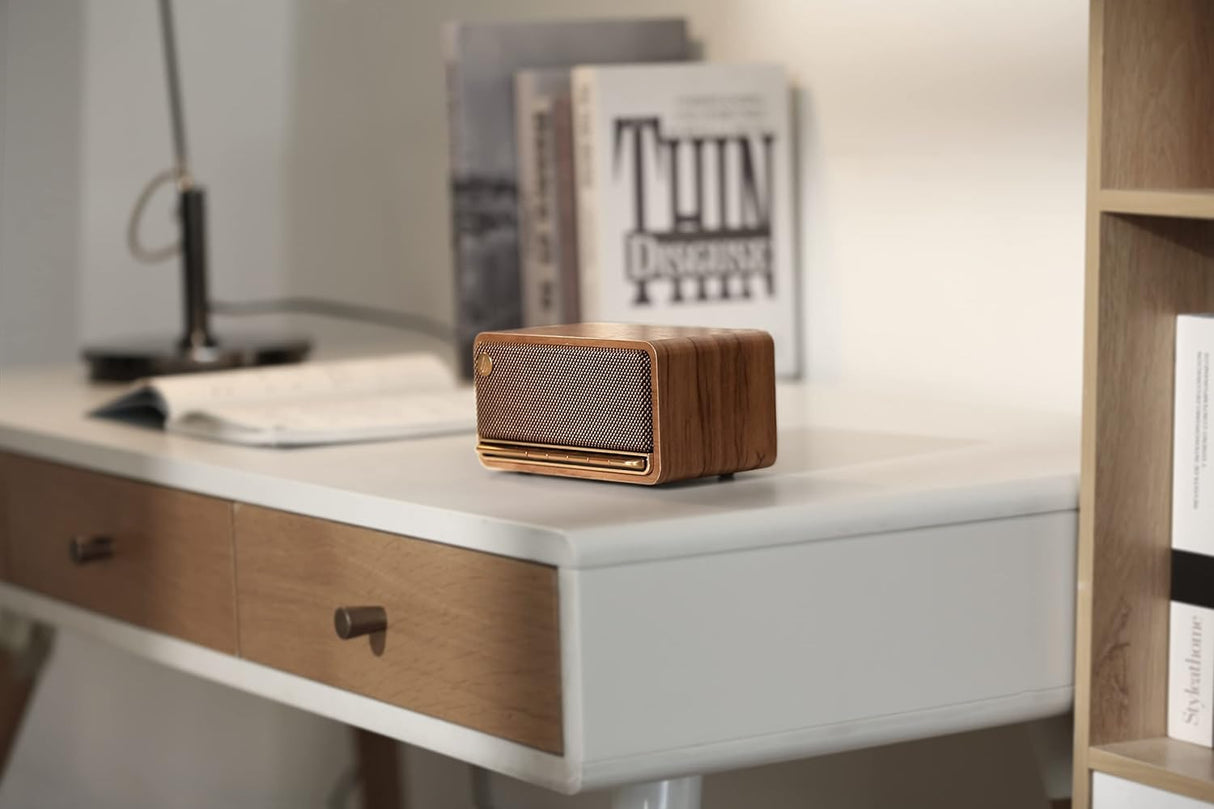 Altifalante Bluetooth Portátil Edifier MP230 – Castanho – 20 W